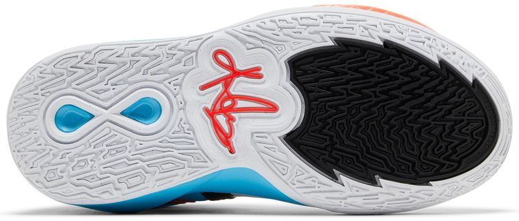 Nike Kyrie Infinity SE GS Baltic Blue Crimson