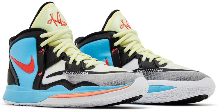 Nike Kyrie Infinity SE GS Baltic Blue Crimson