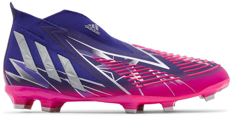 Adidas Predator Edge FG J Team College Purple