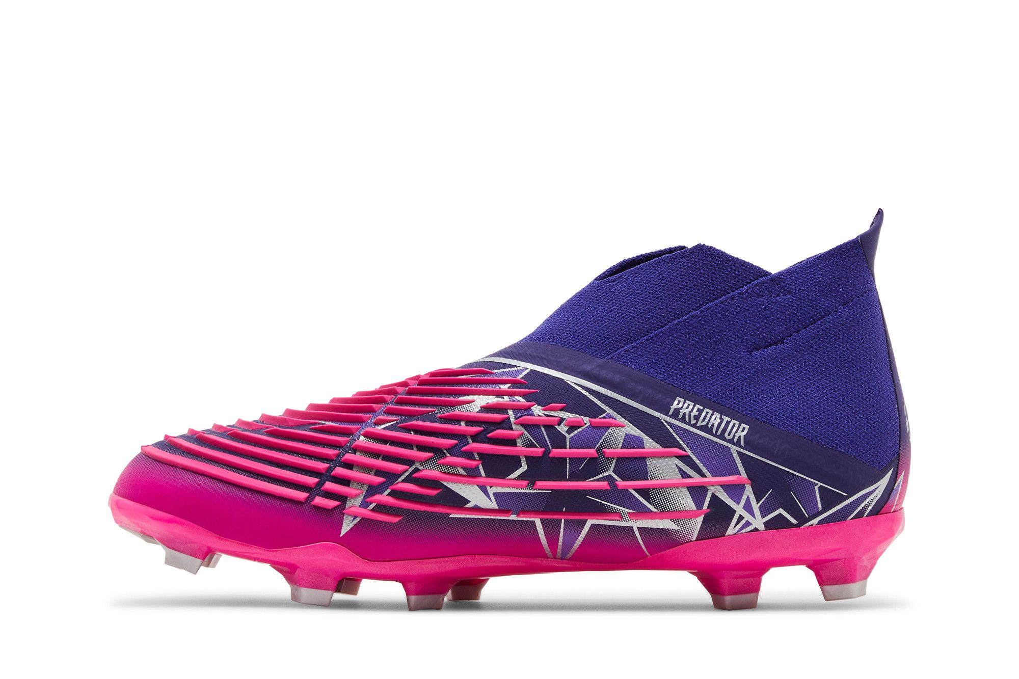 Buy adidas Predator Edge+ FG J 'Team College Purple' - GW2367 | GOAT