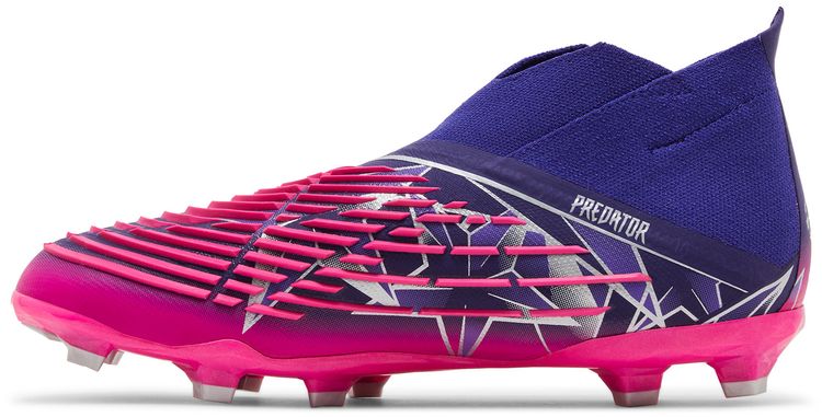 Adidas Predator Edge FG J Team College Purple