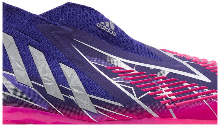 Adidas Predator Edge FG J Team College Purple