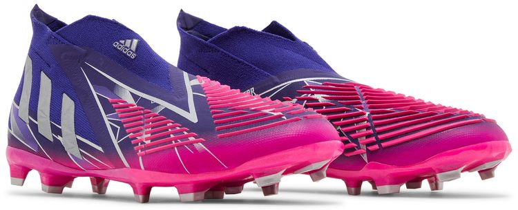 Adidas Predator Edge FG J Team College Purple