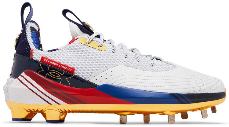 Under Armour Harper 7 Low ST USA
