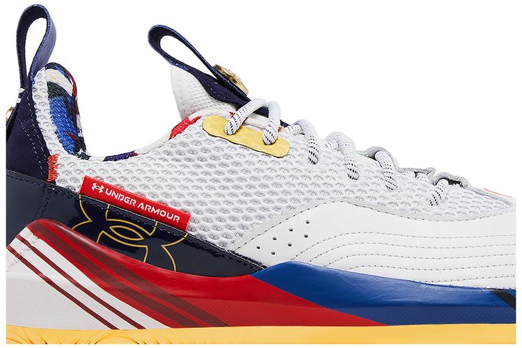 Under Armour Harper 7 Low ST USA