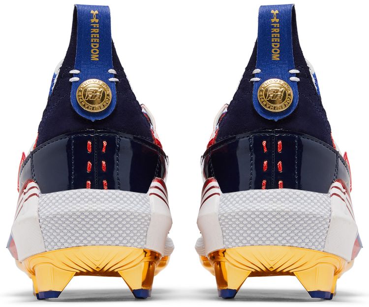 Under Armour Harper 7 Low ST USA