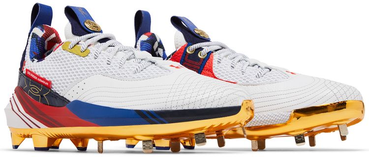 Under Armour Harper 7 Low ST USA