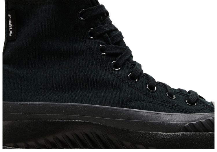 Converse Chuck 70 AT CX Counter Climate High Triple Black