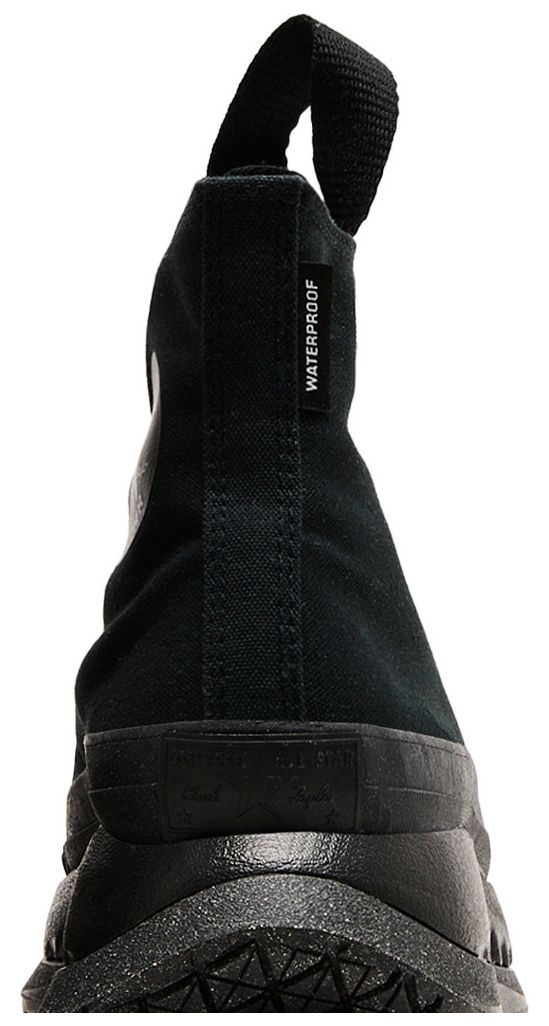 Converse Chuck 70 AT CX Counter Climate High Triple Black