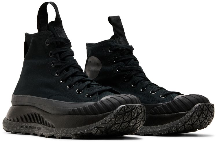 Converse Chuck 70 AT CX Counter Climate High Triple Black