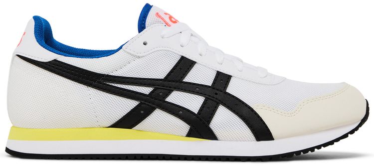 Asics Tiger Runner White Black