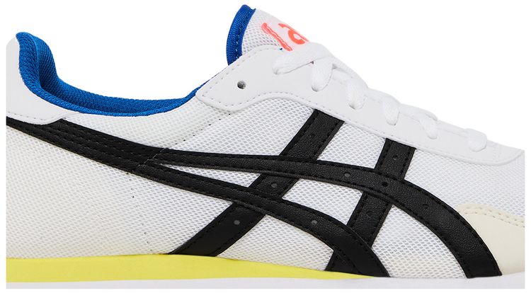 Asics Tiger Runner White Black