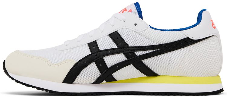 Asics Tiger Runner White Black