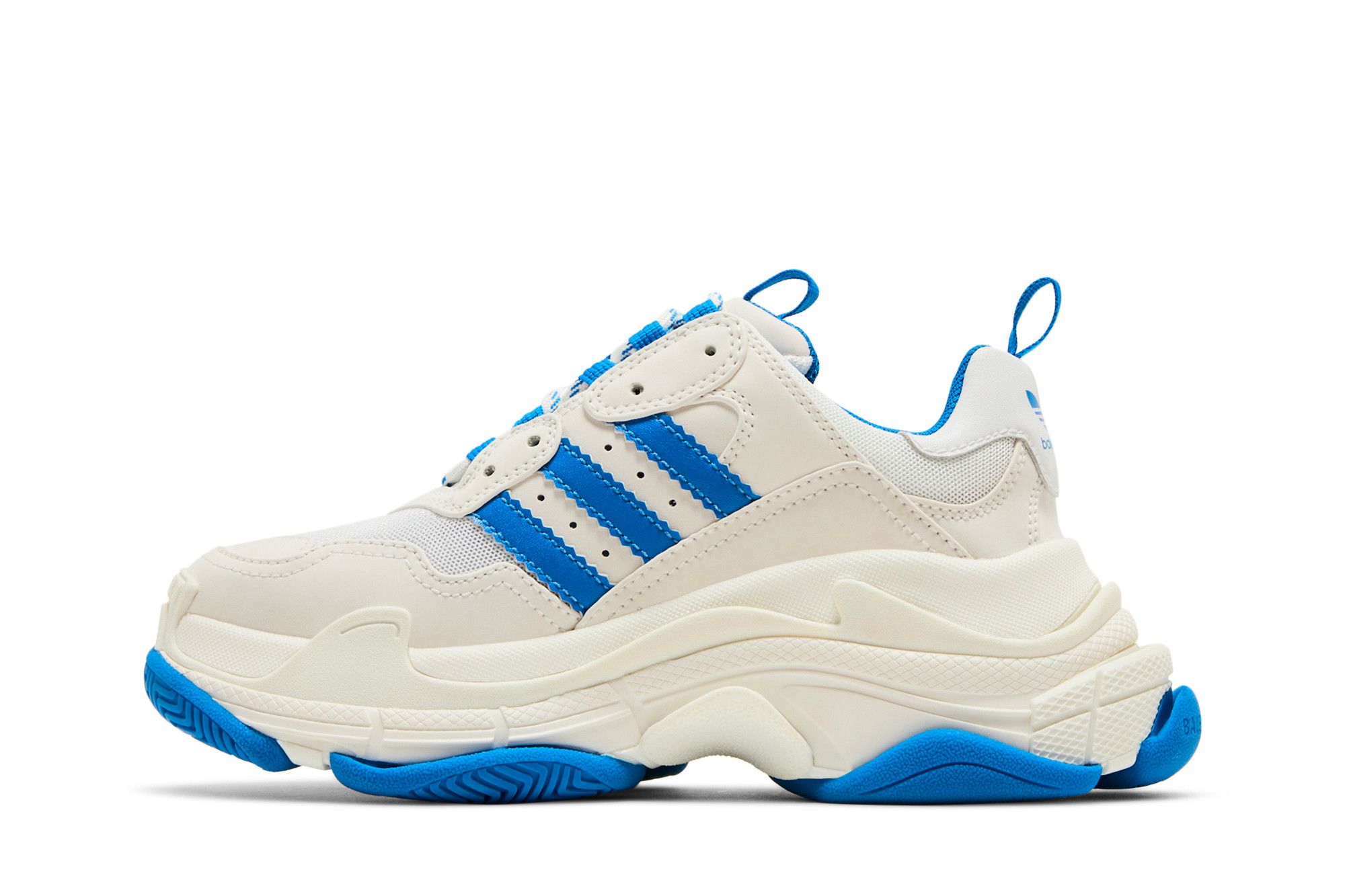 スニーカー BALENCIAGA sneaker 国内発】 BALENCIAGA 3XL メッシュ & ポリウレタン スニーカー