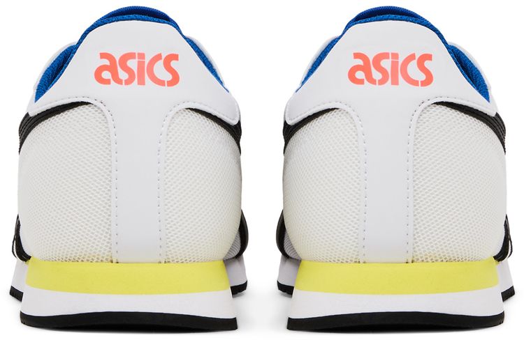 Asics Tiger Runner White Black