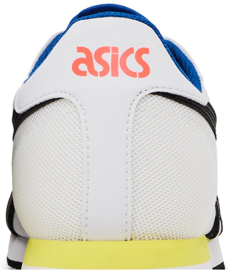 Asics Tiger Runner White Black