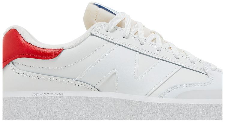 New Balance CT302 White True Red