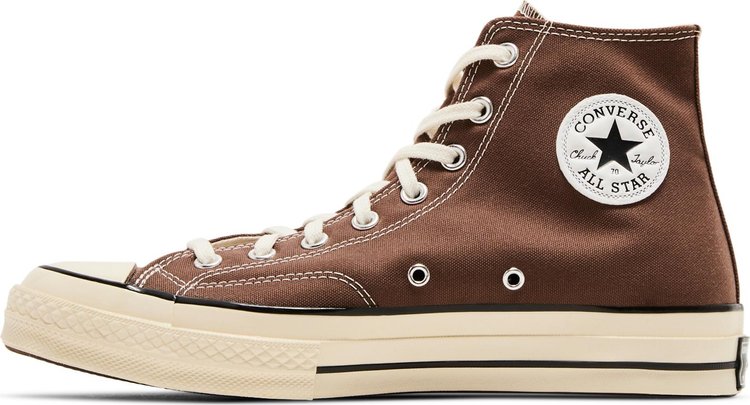 Chuck 70 High Squirrel Friend Brown