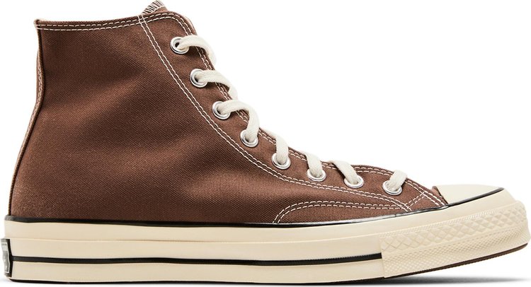 Chuck 70 High Squirrel Friend Brown