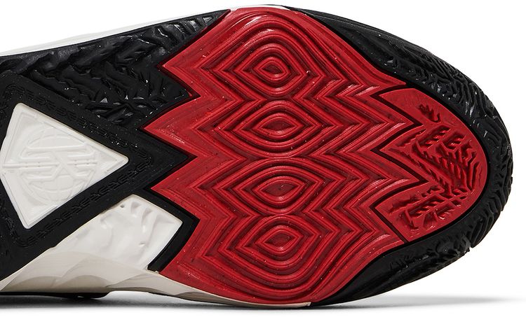 Nike Kyrie 8 GO GS White University Red