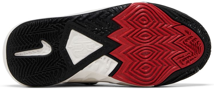 Nike Kyrie 8 GO GS White University Red