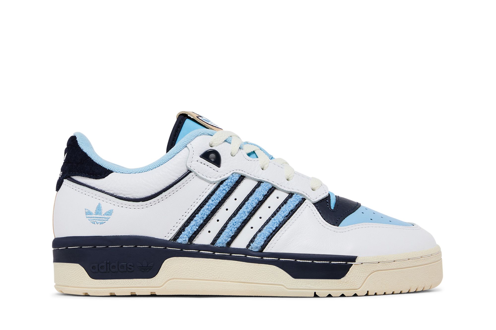 Buy Adidas Rivalry Low 86 'Tar Heels' - FZ6334 | GOAT
