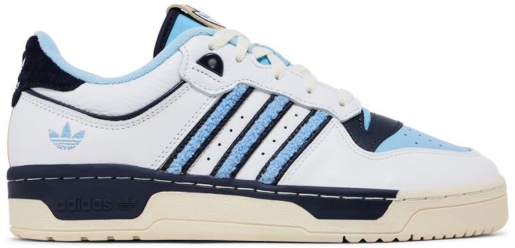 Adidas Rivalry Low 86 Tar Heels