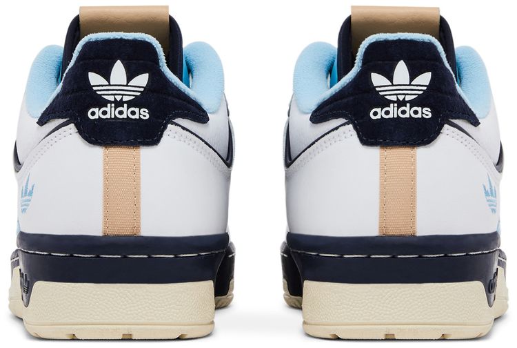 Adidas Rivalry Low 86 Tar Heels