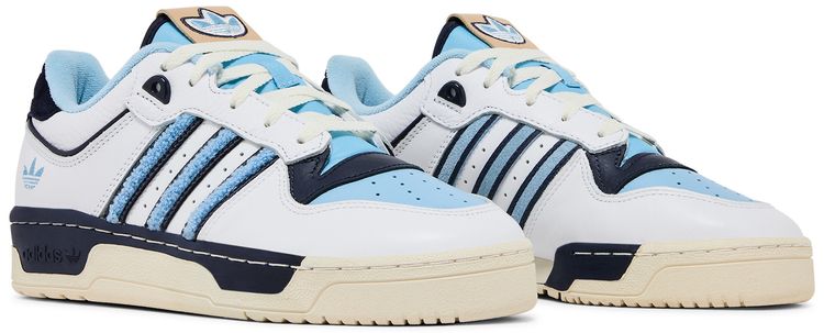 Adidas Rivalry Low 86 Tar Heels