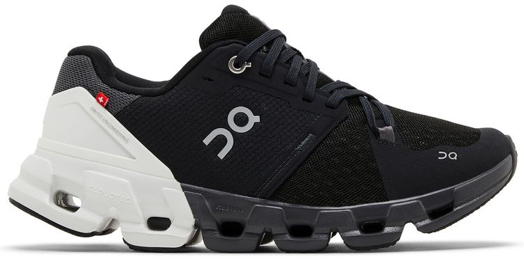 Wmns Cloudflyer 4 Wide Black White