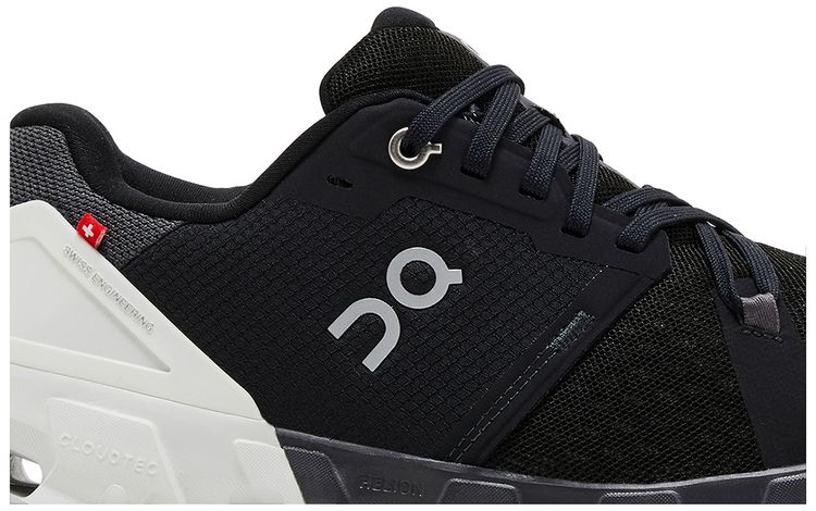 Wmns Cloudflyer 4 Wide Black White
