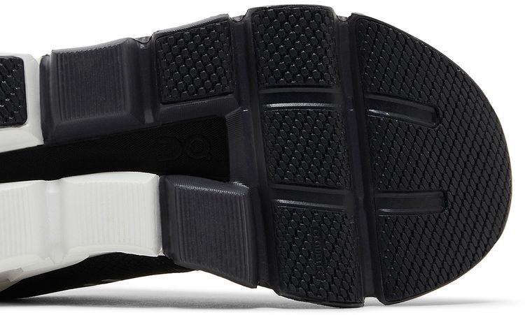 Wmns Cloudflyer 4 Wide Black White