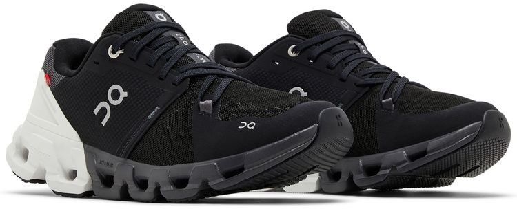 Wmns Cloudflyer 4 Wide Black White