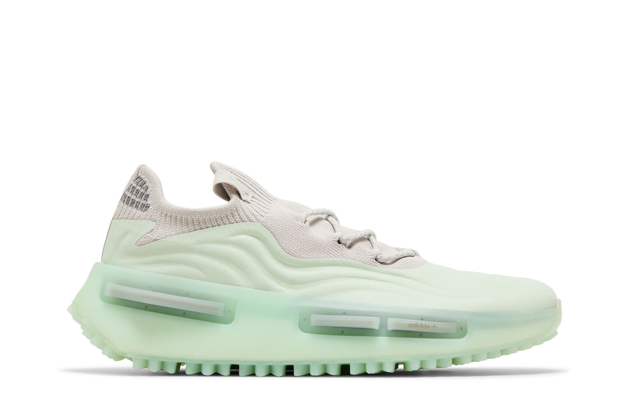 MINT　1207 adidas Ninja x ZX Torsion 'Time In - Grey' FW5957