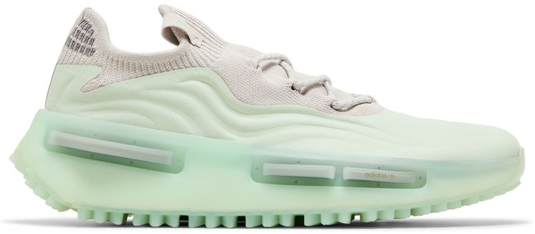 Adidas NMD S1 Grey Ice Mint