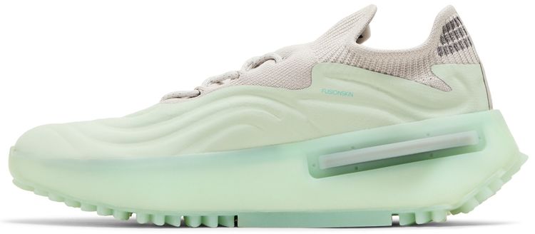 Adidas NMD S1 Grey Ice Mint
