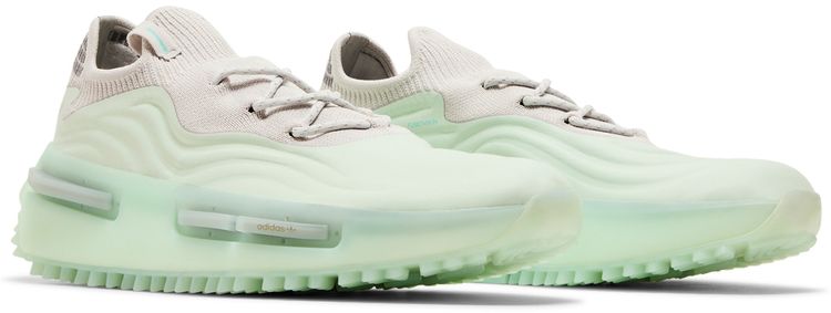 Adidas NMD S1 Grey Ice Mint