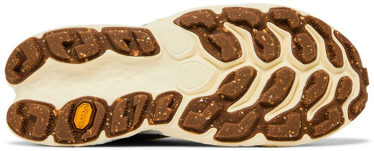 New Balance Wmns Fresh Foam X More Trail v3 Wide Yellow Concrete