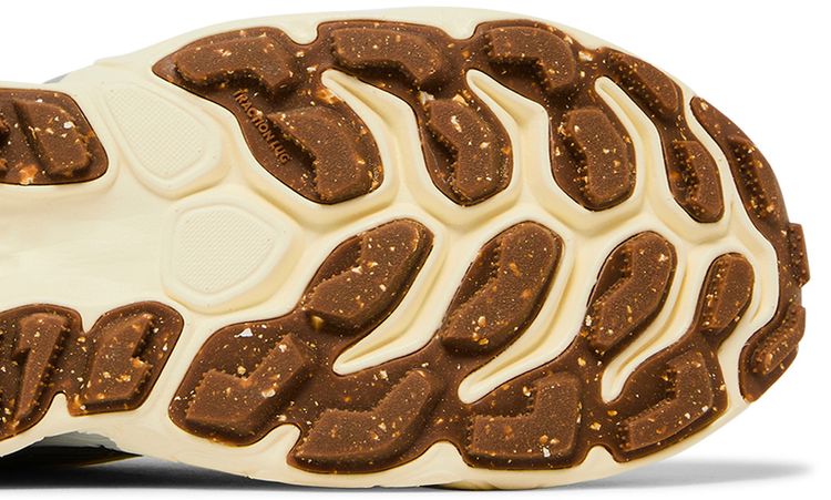 New Balance Wmns Fresh Foam X More Trail v3 Wide Yellow Concrete