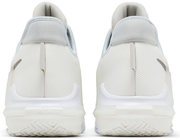 Nike Lebron Witness 6 EP White Metallic Pewter