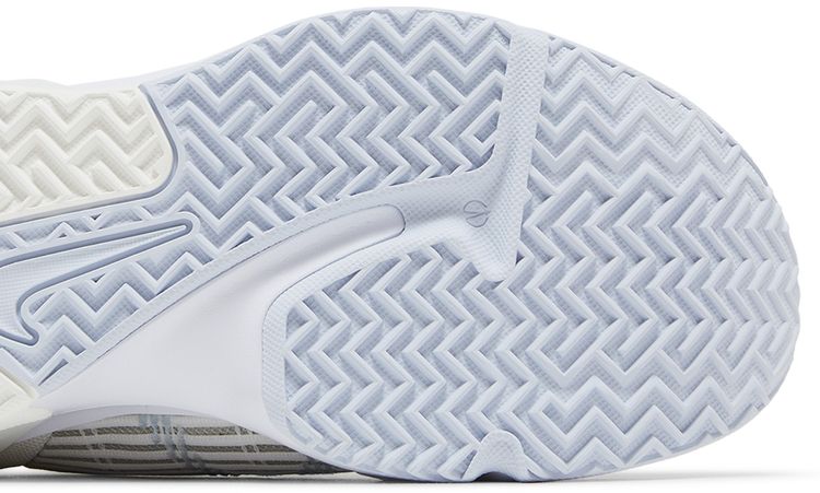 Nike Lebron Witness 6 EP White Metallic Pewter