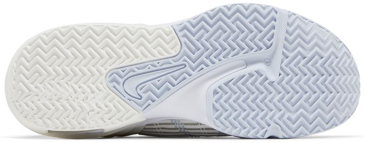 Nike Lebron Witness 6 EP White Metallic Pewter