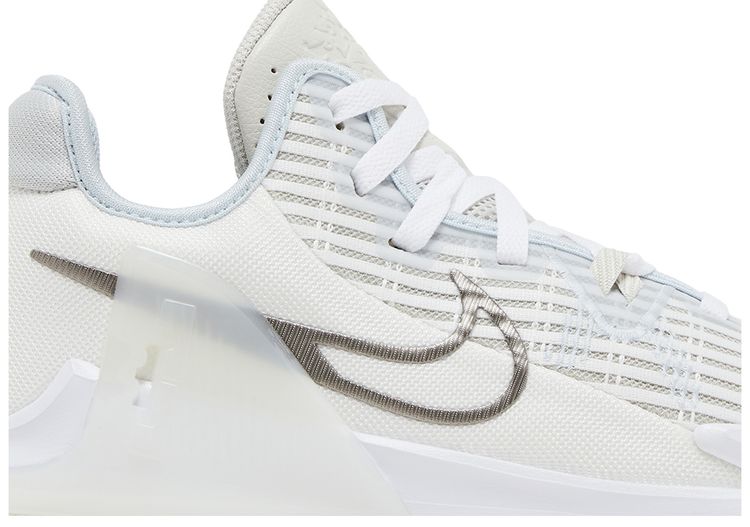 Nike Lebron Witness 6 EP White Metallic Pewter
