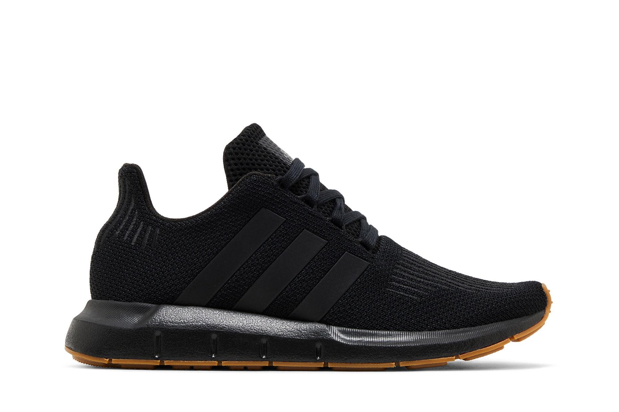 Size 4.5 Swift Run 1.0 Big Kid 'Black Gum'