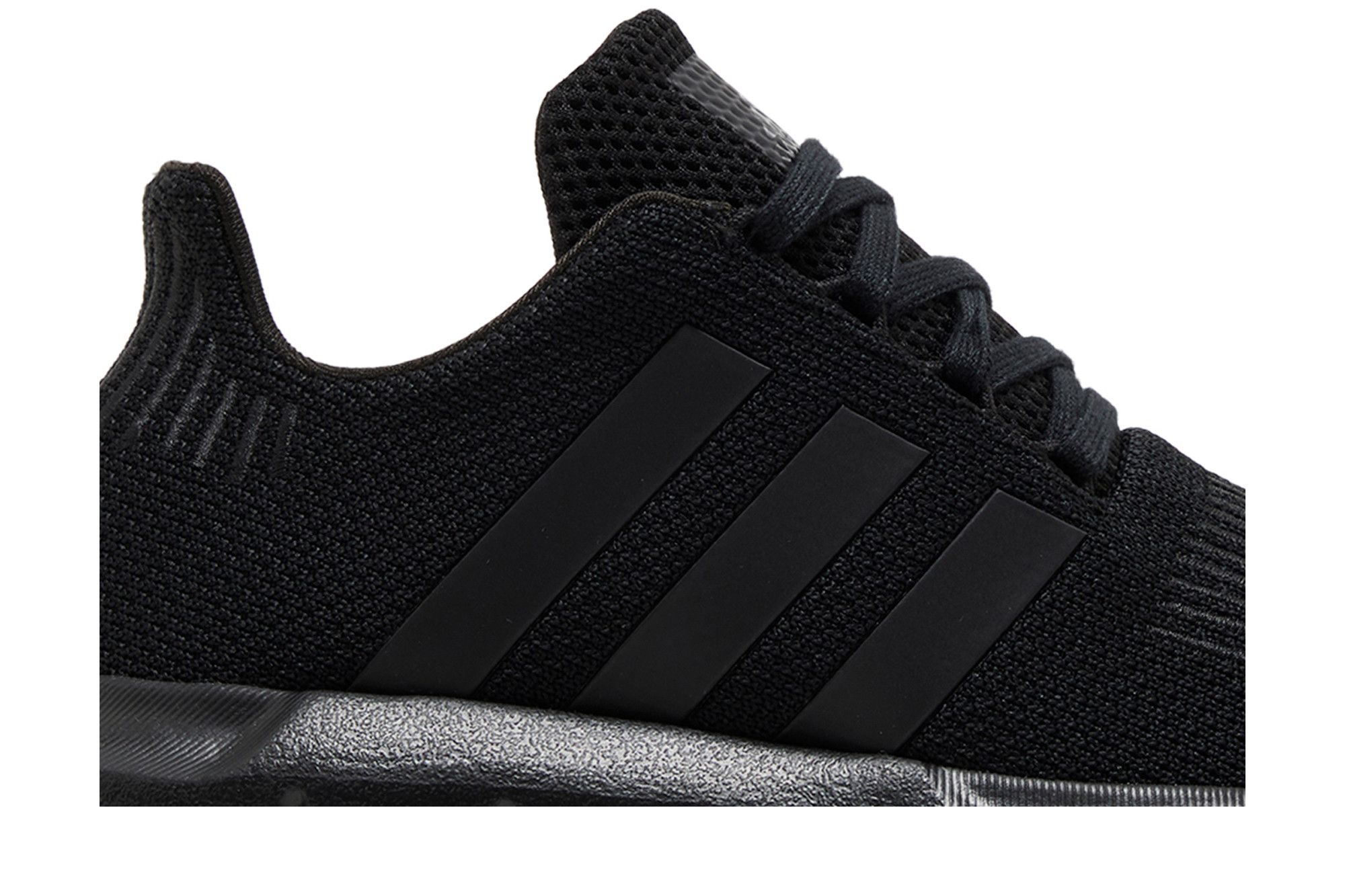 Buy Swift Run 1.0 Big Kid 'Black Gum' - IF2969 | GOAT