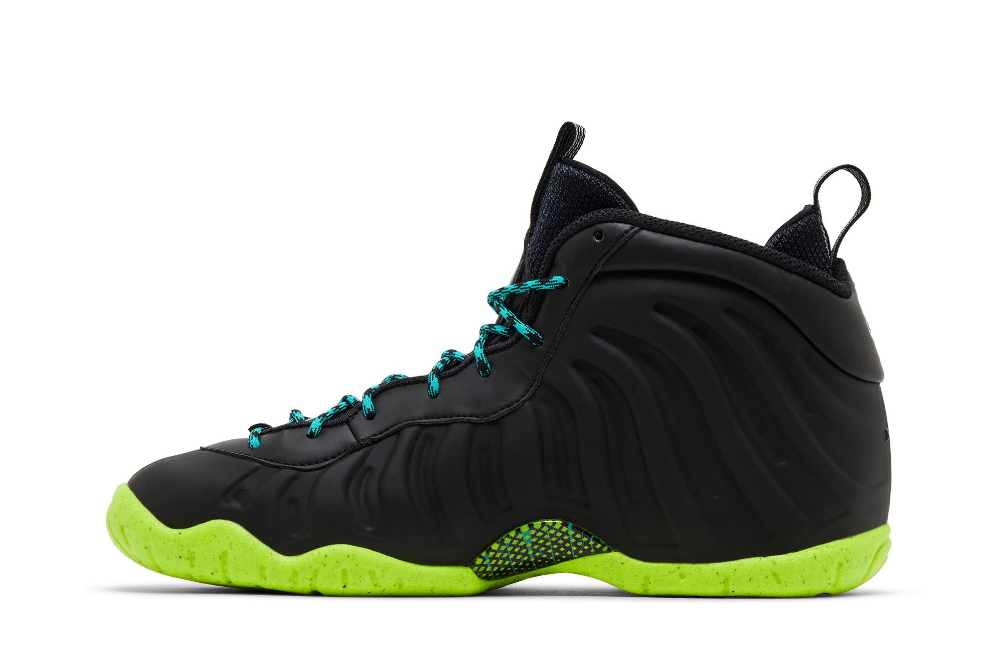 Nike little posite one black clearance