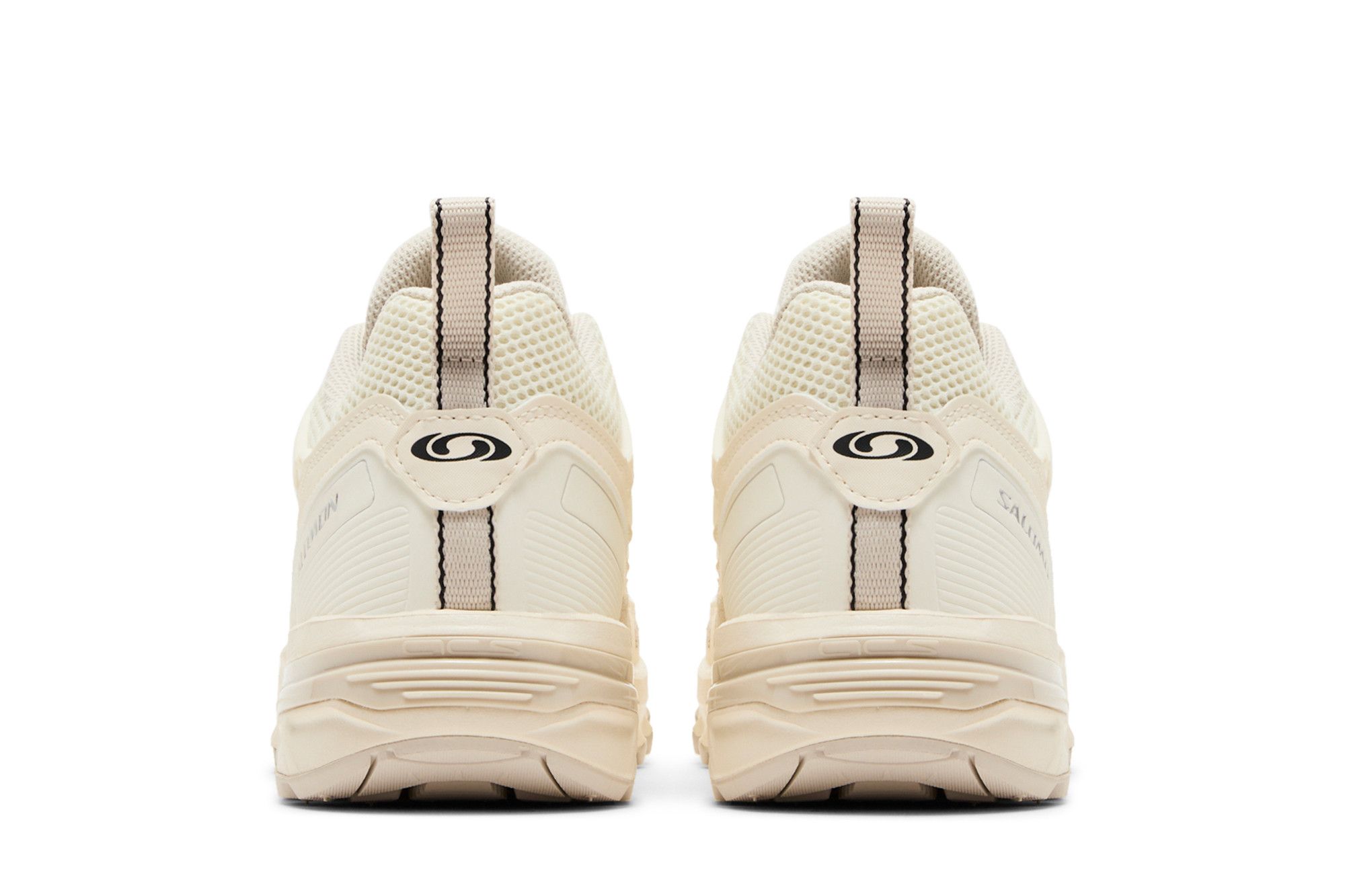 ★SALOMON★ACS + OG★L47134400★ Salomon ACS + OG Buttercup Olive Night Black Sneakers