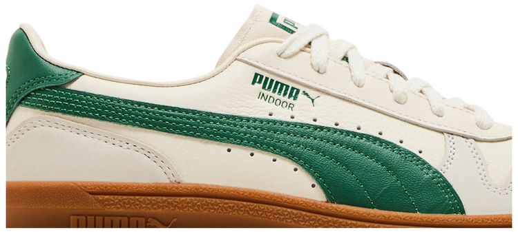 Puma Indoor OG Frosted Ivory Vine Gum