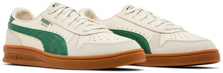 Puma Indoor OG Frosted Ivory Vine Gum