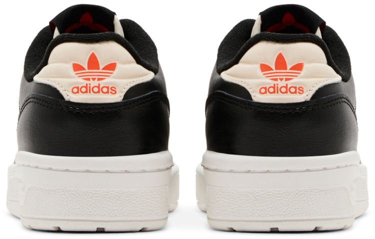 Adidas Wmns Rivalry Low Black Impact Orange